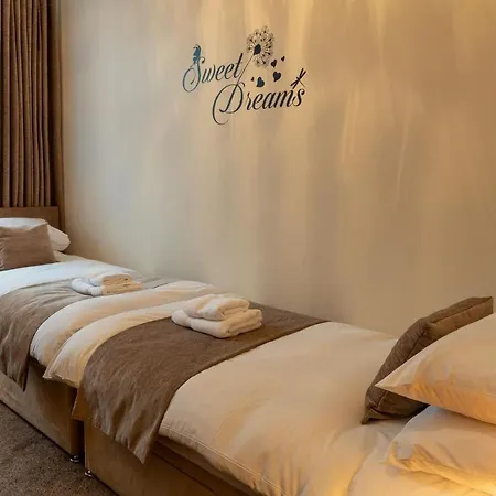 בית נופש Forrest's Yard - 1