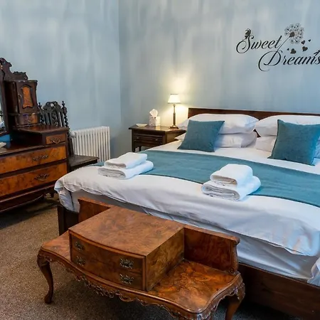 בית נופש Forrest's Yard - 1