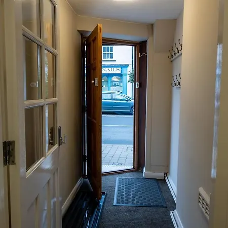 בית נופש Forrest's Yard - 1