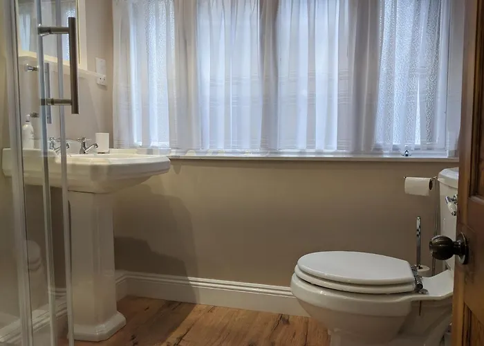 Forrest's Yard - 1 Casa de Férias