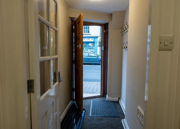 Casa de Férias Forrest's Yard - 1