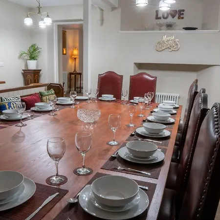 Hébergement de vacances Forrest's Yard - 1 *