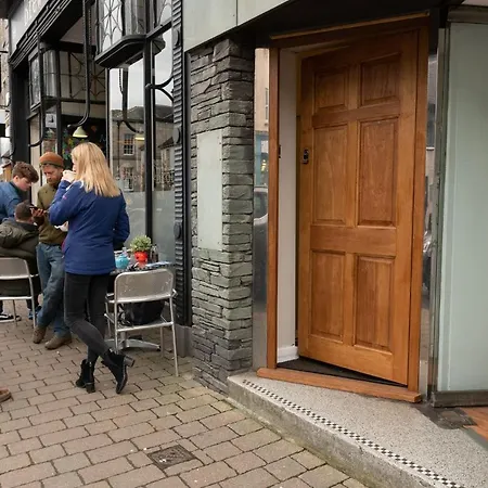 Hébergement de vacances Forrest's Yard - 1 *